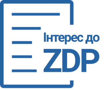 Návod - zájem o ZDP UA