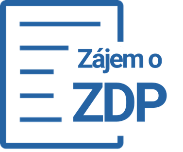 Návod - zájem o ZDP